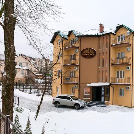 Hotel Embrace Truskavec' Esterno foto