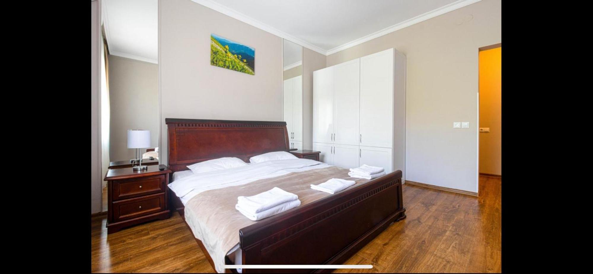 Hotel Embrace Truskavec' Esterno foto