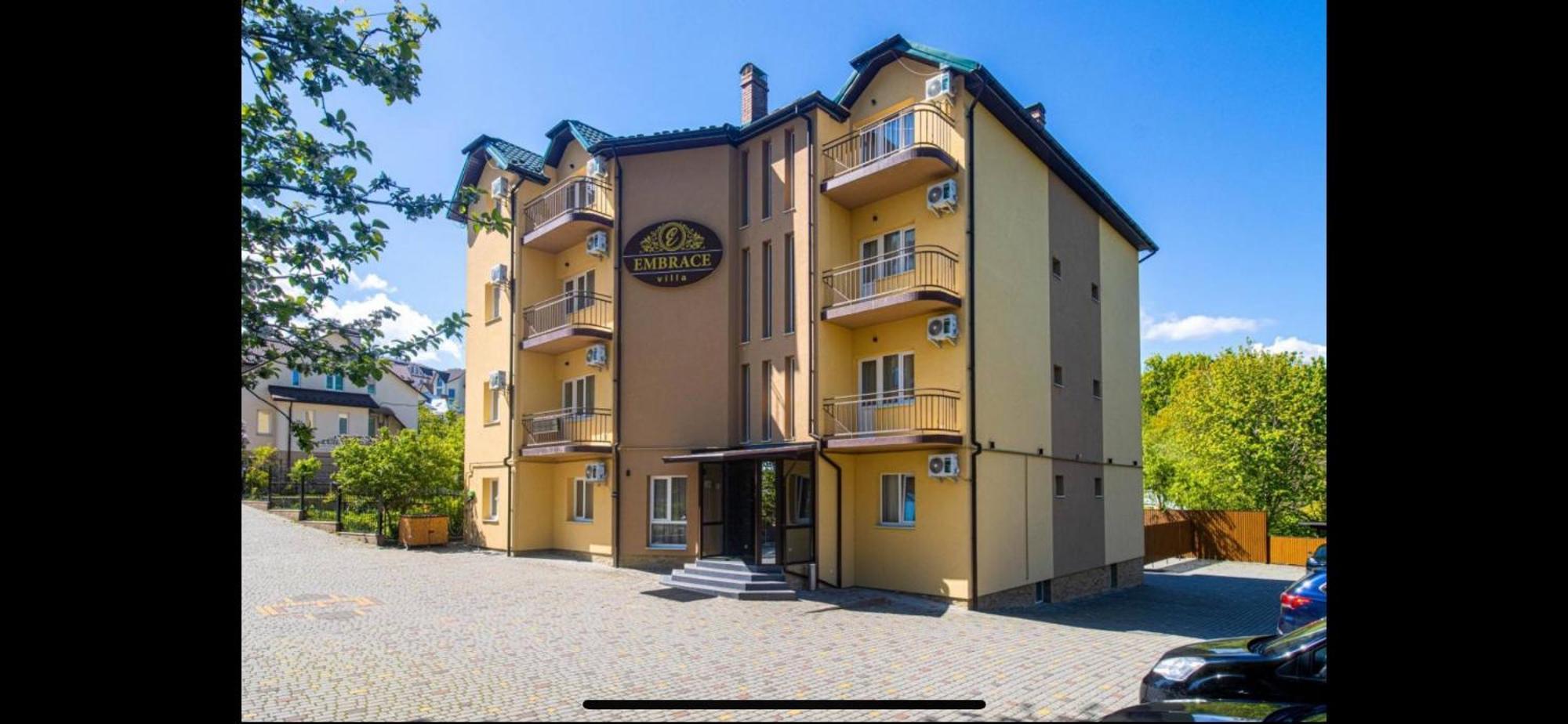 Hotel Embrace Truskavec' Esterno foto